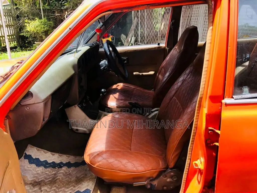 Toyota Corolla KE55 1982 Car (Used)