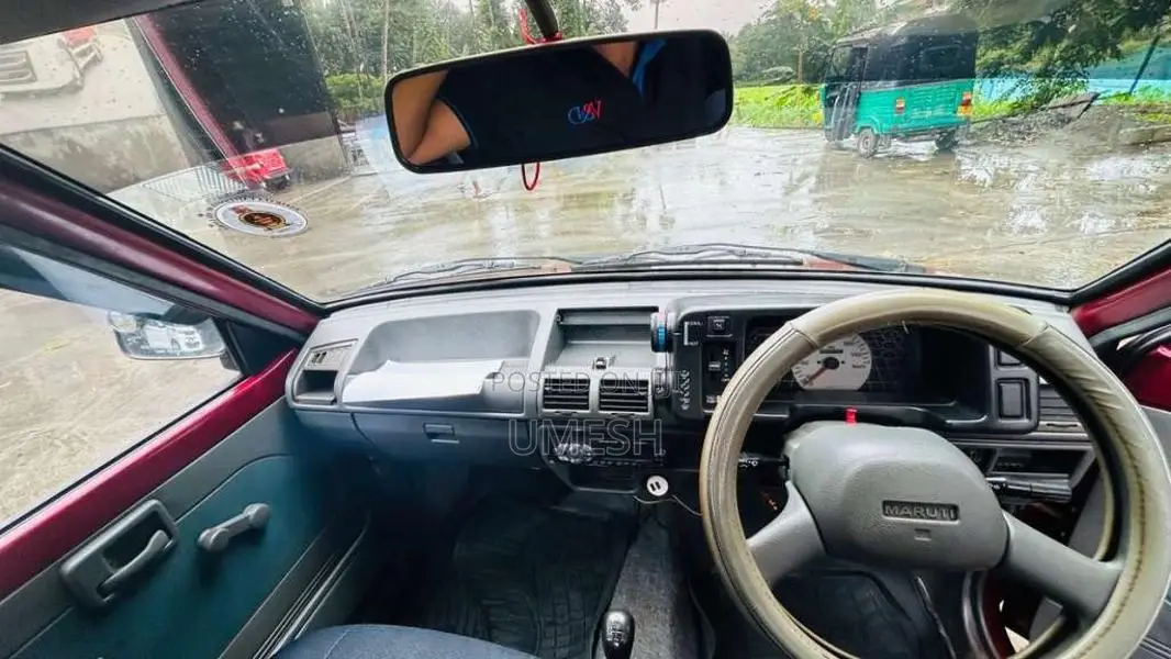 Suzuki Maruti 800 2011 Car (Used)