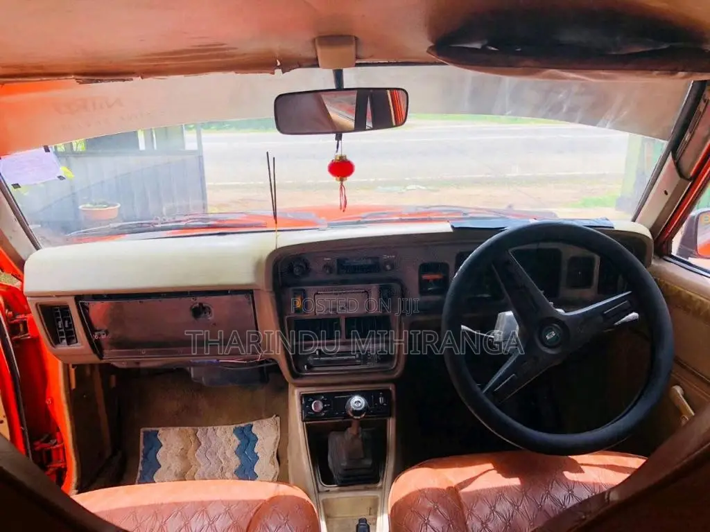 Toyota Corolla KE55 1982 Car (Used)