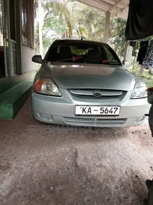 Kia Rio 2003 Car (Used)