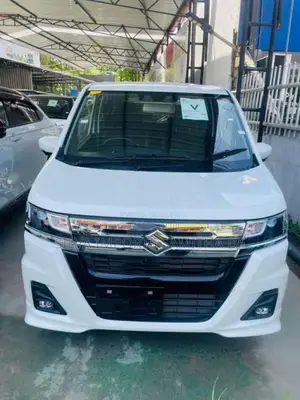 Suzuki Wagon R ZX 2025 Car Unregistered (Recondition)