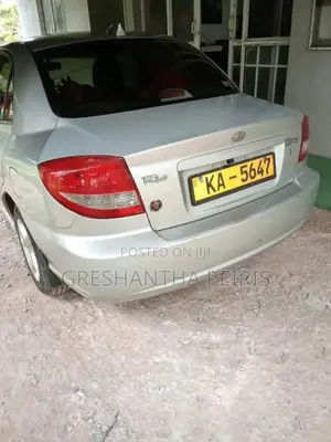 Kia Rio 2003 Car (Used)