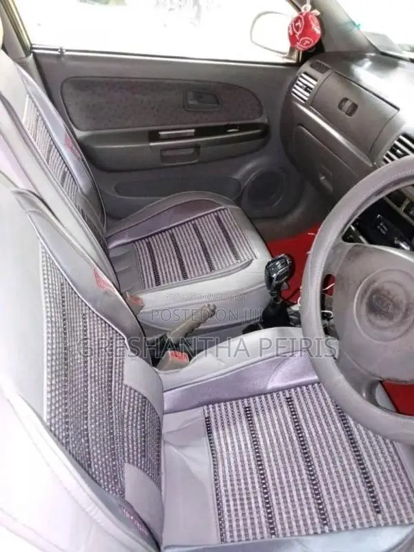 Kia Rio 2003 Car (Used)