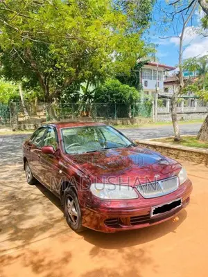 Nissan Bluebird Sylphy FG10 Super Saloon 2003 Car (Used)