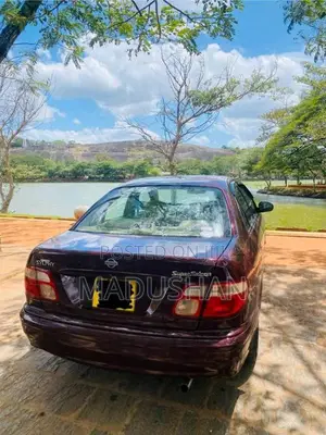 Nissan Bluebird Sylphy FG10 Super Saloon 2003 Car (Used)