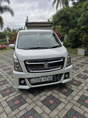 Suzuki Wagon R Stingray 2017 Car (Used)