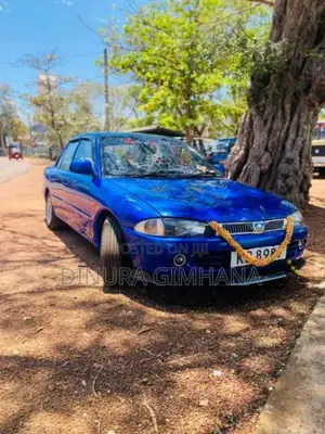 Proton Wira 2000 Car (Used)