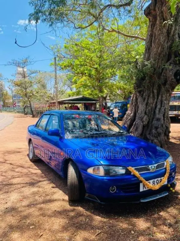 Proton Wira 2000 Car (Used)