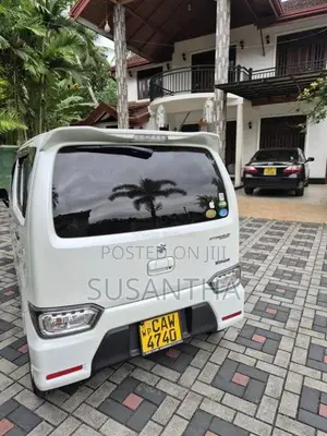 Suzuki Wagon R Stingray 2017 Car (Used)