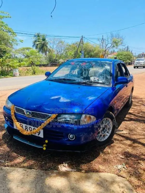 Proton Wira 2000 Car (Used)
