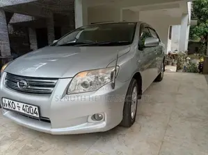 Toyota Corolla Axio X Limited 2008 Car (Used)