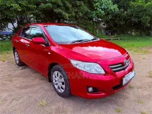 Toyota Corolla 141 2008 Car (Used)