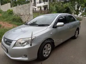 Toyota Corolla Axio X Limited 2008 Car (Used)