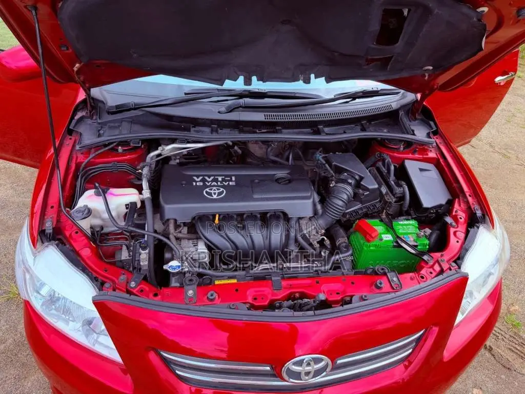 Toyota Corolla 141 2008 Car (Used)