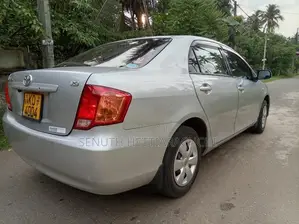 Toyota Corolla Axio X Limited 2008 Car (Used)