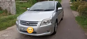 Toyota Corolla Axio X Limited 2008 Car (Used)