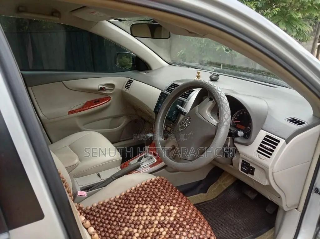 Toyota Corolla Axio X Limited 2008 Car (Used)