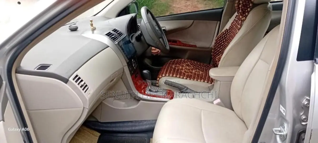 Toyota Corolla Axio X Limited 2008 Car (Used)