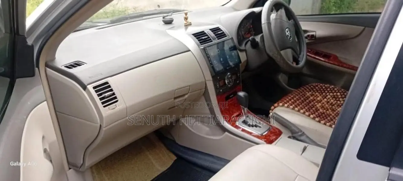 Toyota Corolla Axio X Limited 2008 Car (Used)