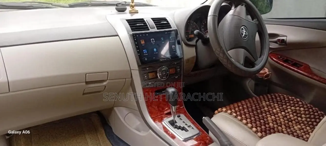 Toyota Corolla Axio X Limited 2008 Car (Used)