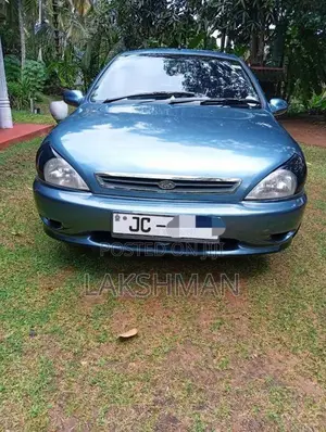 Kia Rio 2004 Car (Used)