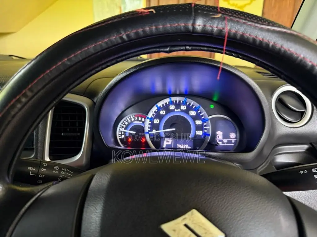 Suzuki Spacia 2018 Car (Used)