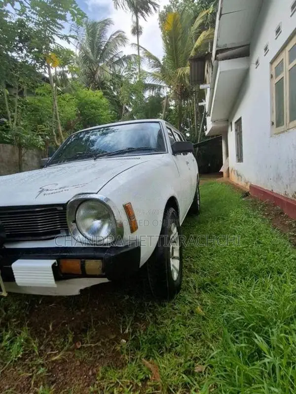 Mitsubishi Wagon 1981 Car (Used)