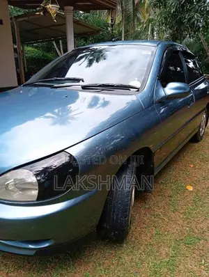 Kia Rio 2004 Car (Used)
