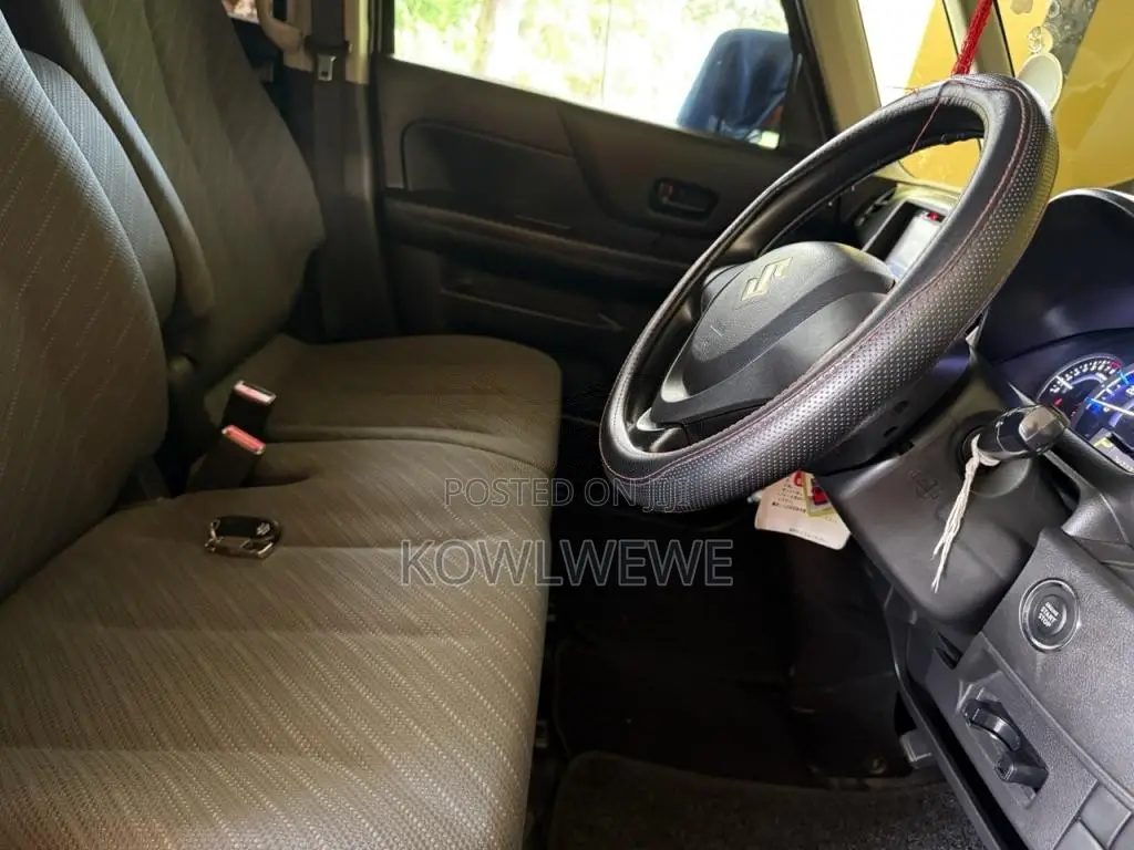 Suzuki Spacia 2018 Car (Used)