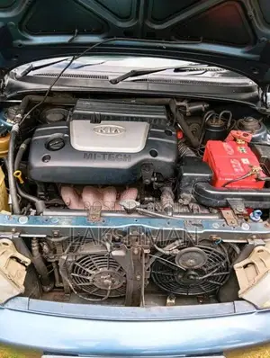 Kia Rio 2004 Car (Used)