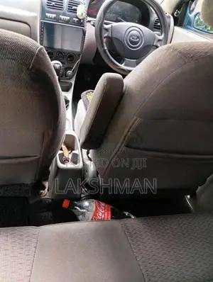 Kia Rio 2004 Car (Used)