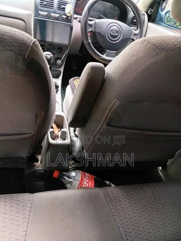 Kia Rio 2004 Car (Used)