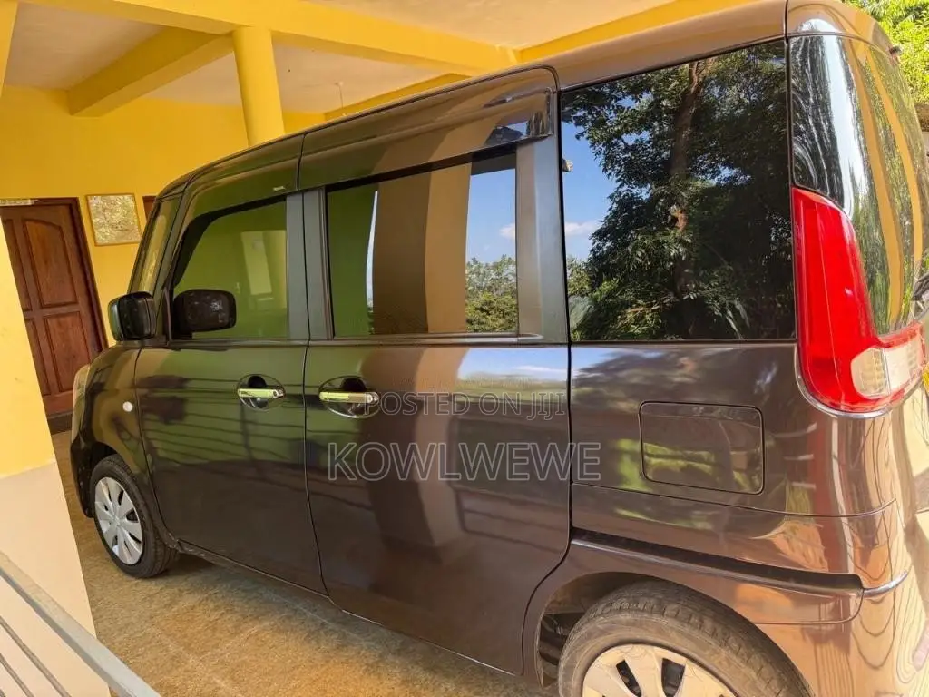 Suzuki Spacia 2018 Car (Used)
