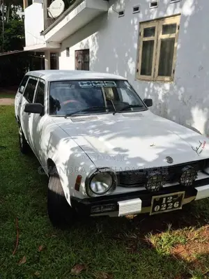 Mitsubishi Wagon 1981 Car (Used)