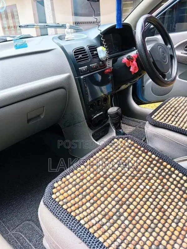 Kia Rio 2004 Car (Used)