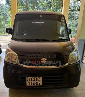 Suzuki Spacia 2018 Car (Used)