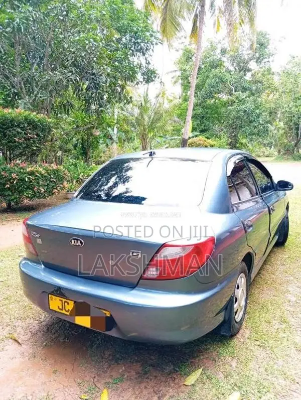 Kia Rio 2004 Car (Used)