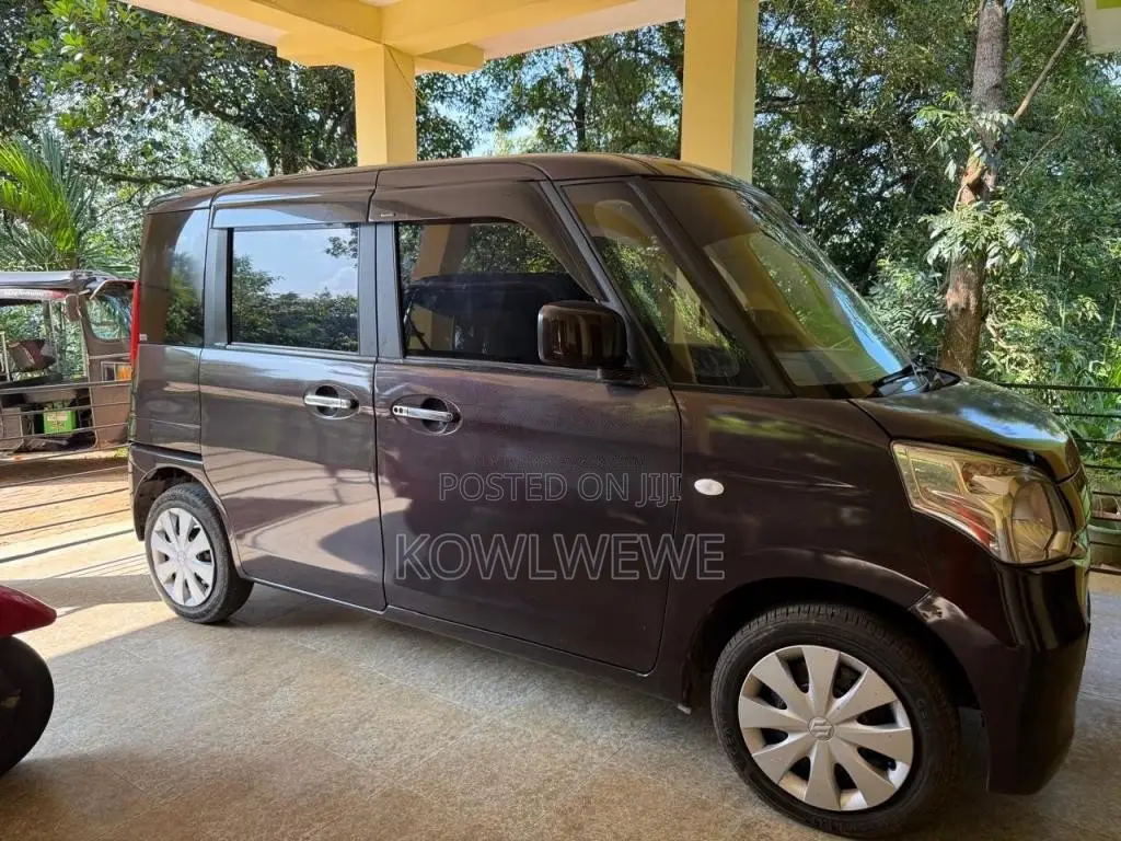 Suzuki Spacia 2018 Car (Used)