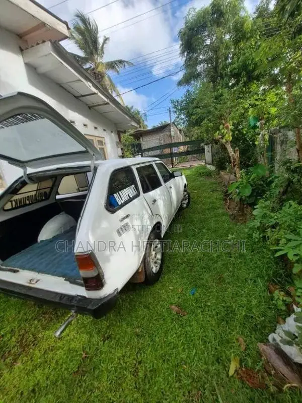 Mitsubishi Wagon 1981 Car (Used)