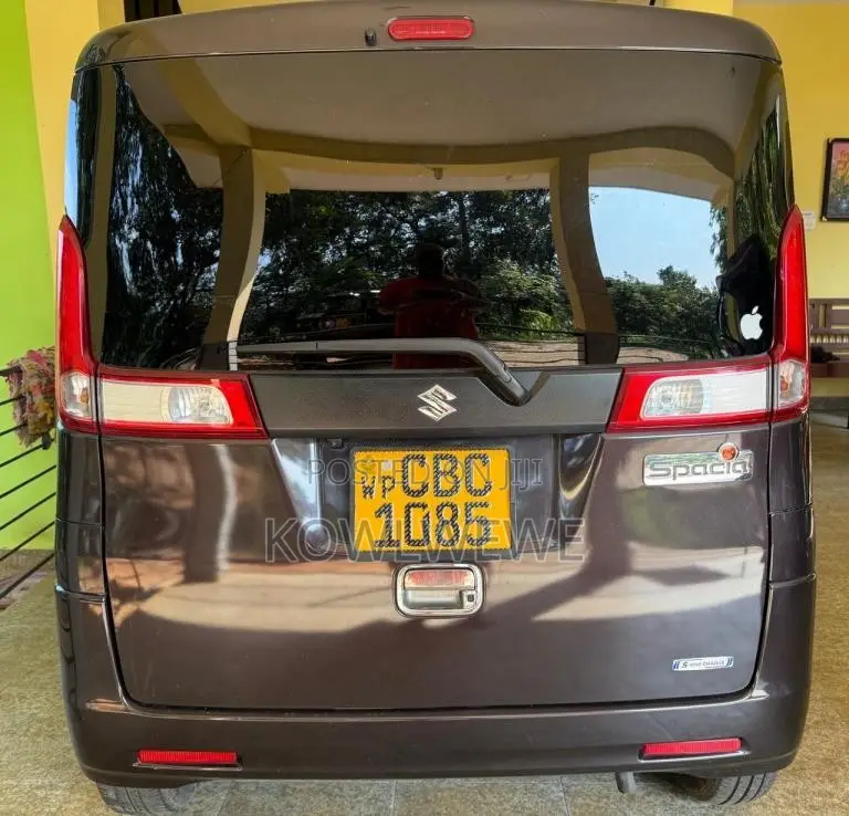 Suzuki Spacia 2018 Car (Used)