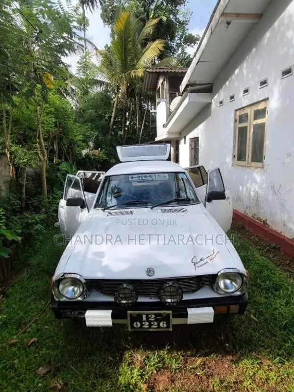 Mitsubishi Wagon 1981 Car (Used)