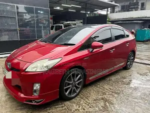 Toyota Prius 2012 Car (Used)