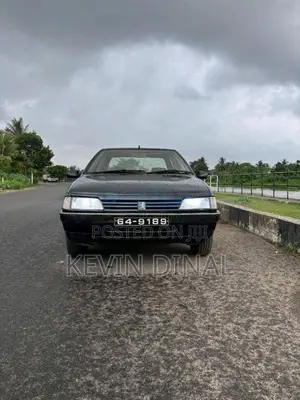 Peugeot 405 1995 Car (Used)