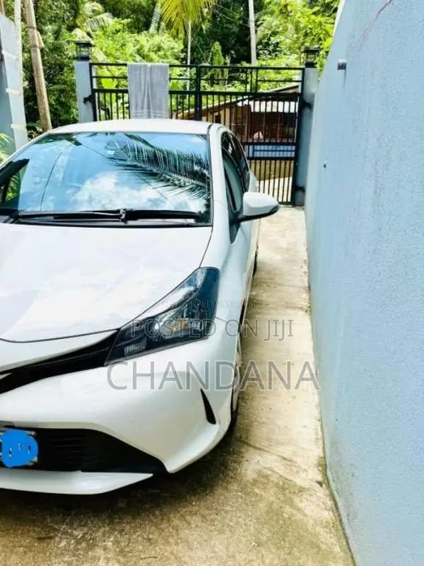 Toyota Vitz 2015 Car (Used)