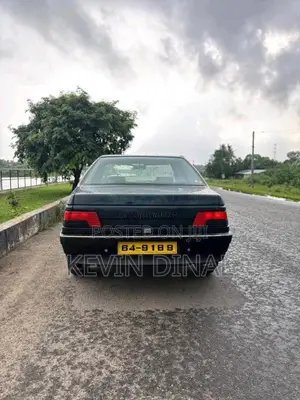 Peugeot 405 1995 Car (Used)