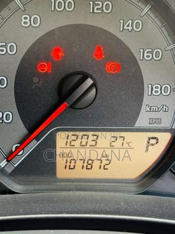 Toyota Vitz 2015 Car (Used)