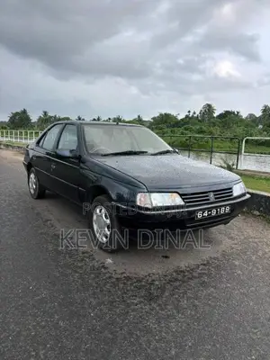 Peugeot 405 1995 Car (Used)