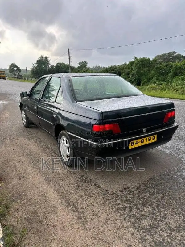 Peugeot 405 1995 Car (Used)