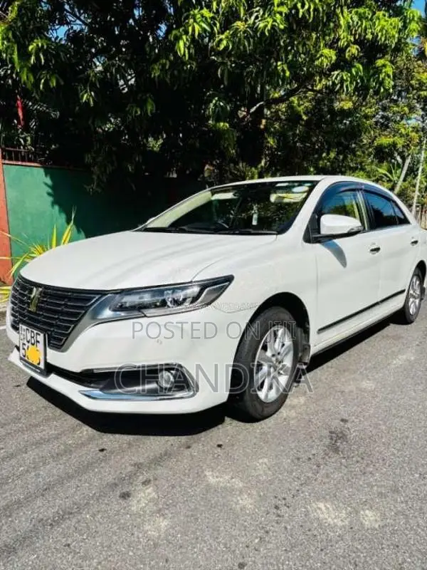 Toyota Premio 2018 Car (Used)