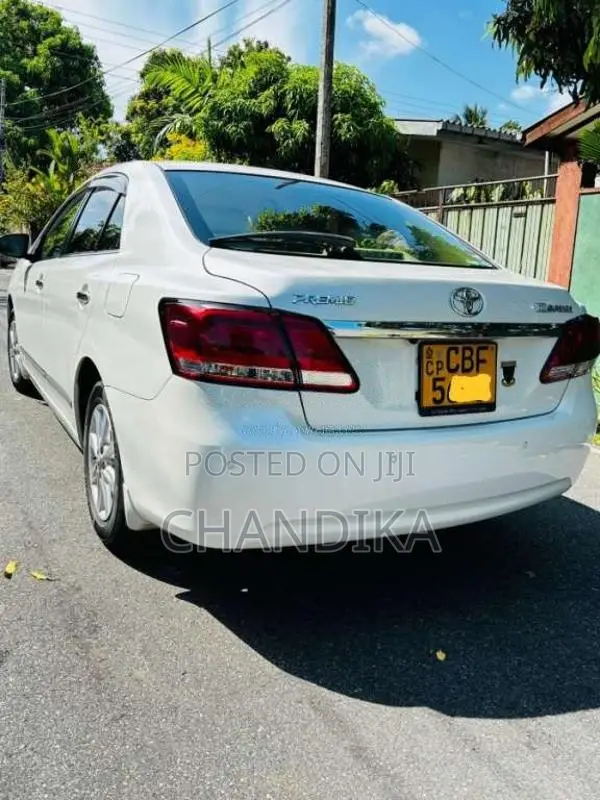 Toyota Premio 2018 Car (Used)
